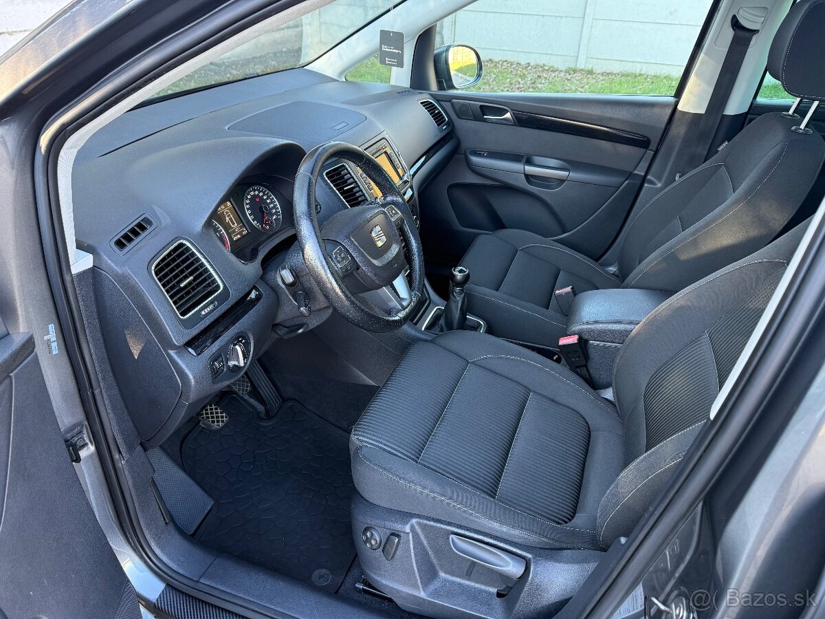 Seat Alhambra 2.0 TDi 103kw rv2011 - 5