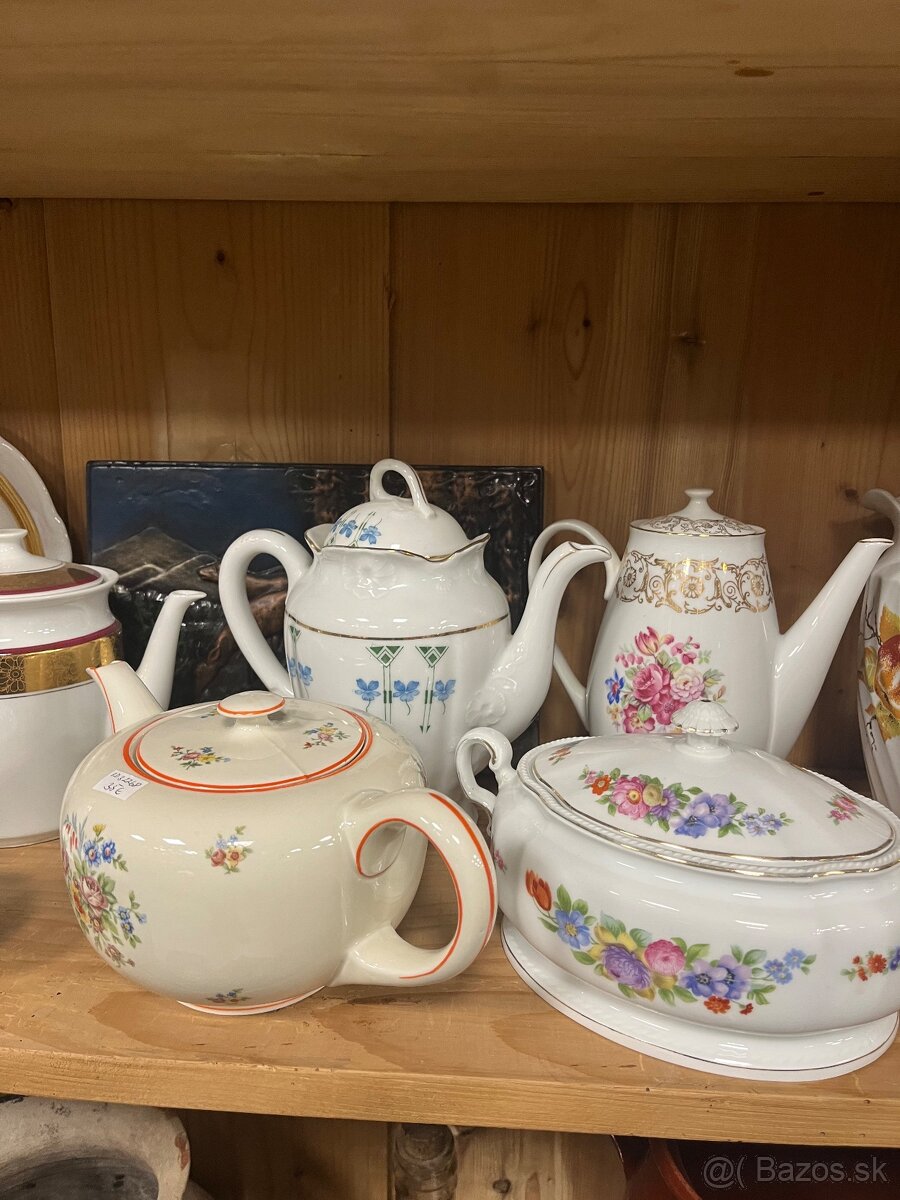 Čajník šípky - 5