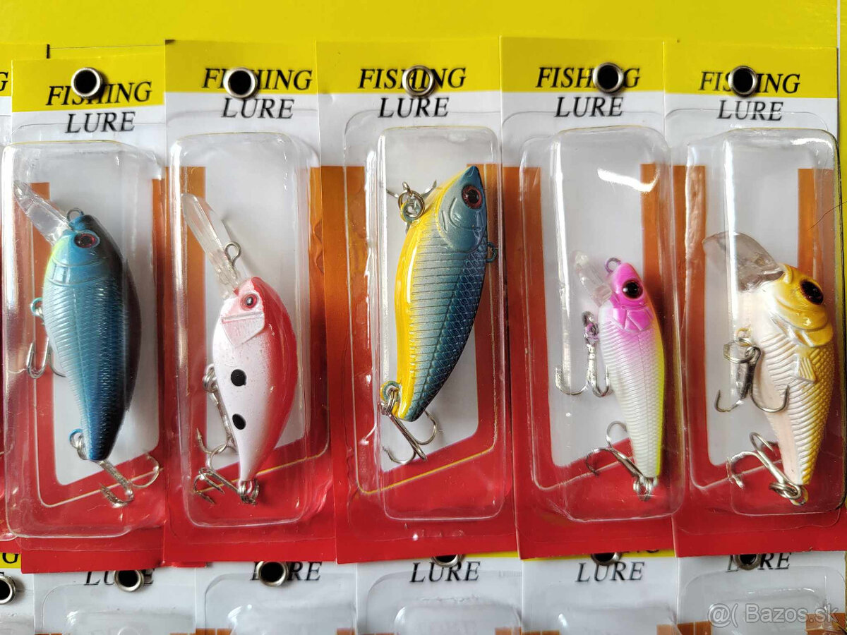 Sada voblerov na ryby - 5