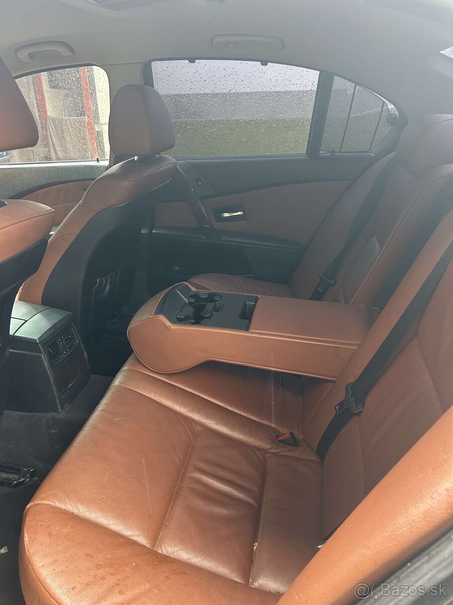 Rozpredám BMW E60 - 5