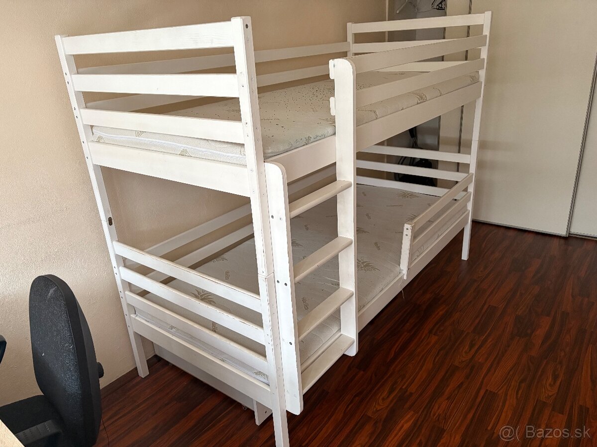 Poschodová posteľ - 5