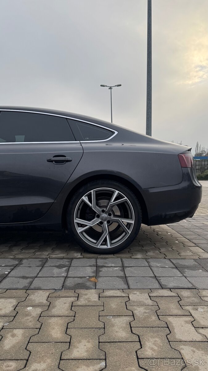 Audi A5 Sportback 2.0 TDI 2012 Automat Facelift - 5