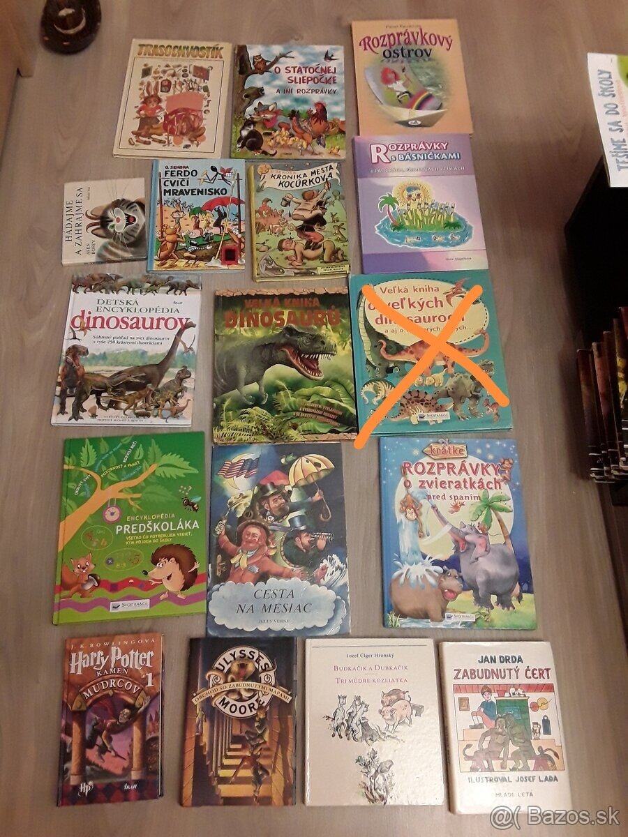 Rozne knihy retro i novsie, a mix ,lepolera retro - 5