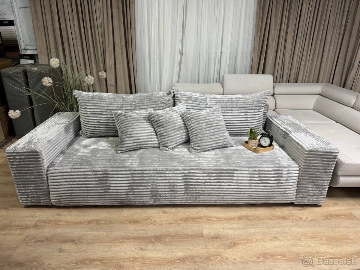 Sedacia súprava / gauč 407/A - 5
