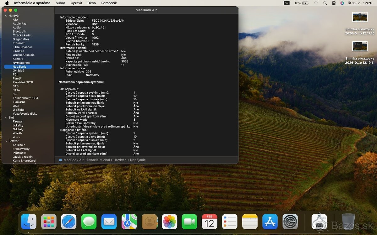 Macbook Air 2019 - 5