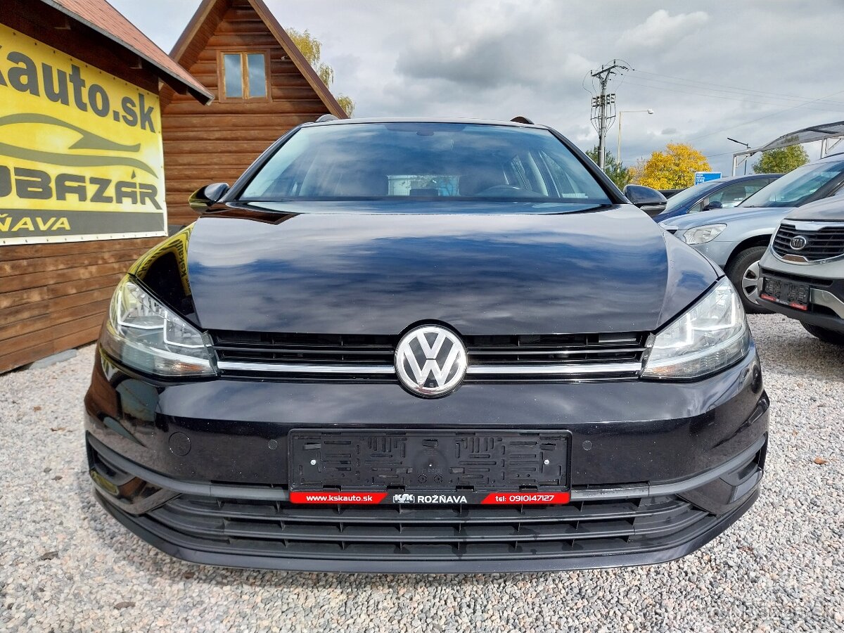 Volkswagen Golf Variant 1.6 TDI BMT 115k Trendline - 5