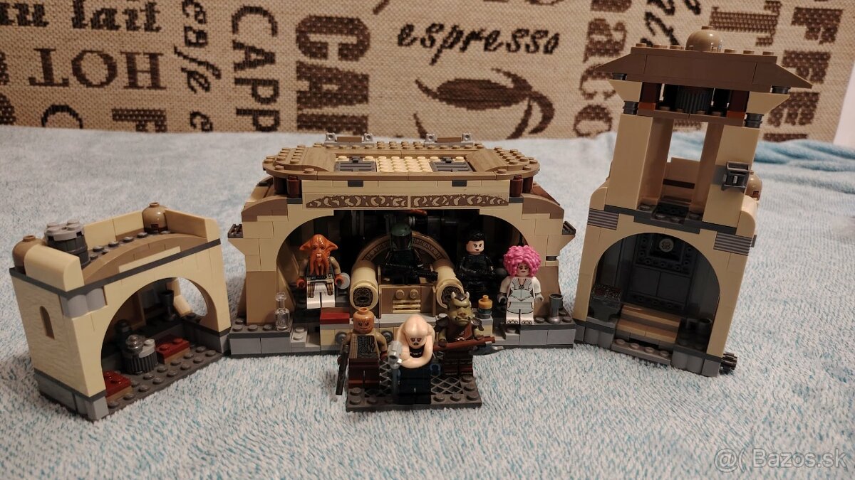 Predám Lego Star Wars 75326 - 5