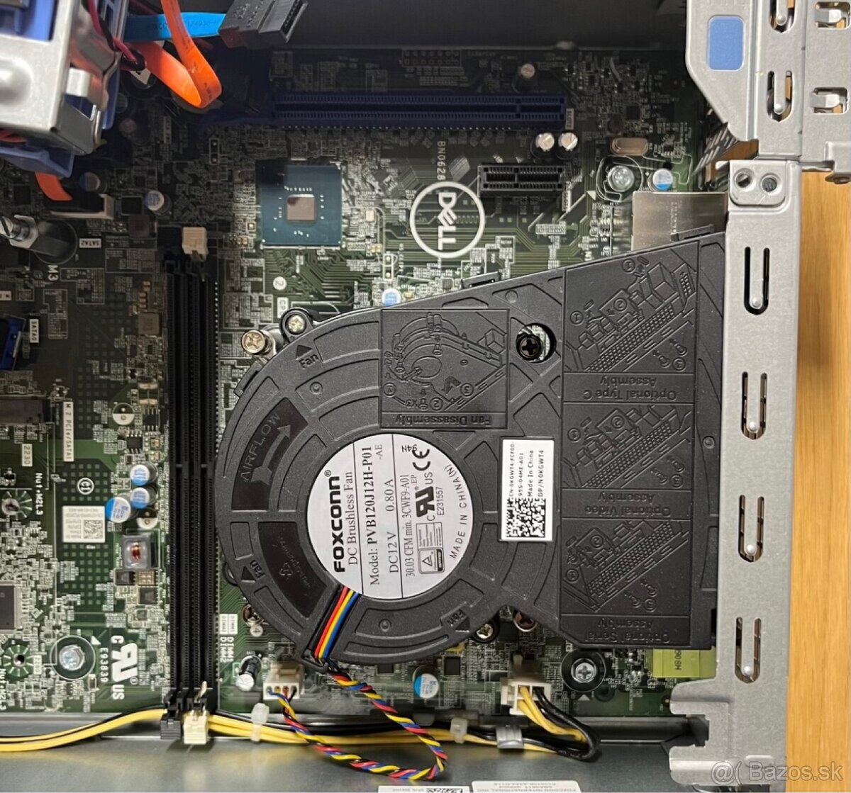 Dell OptiPlex 3070 SFF PC bez - cpu ram ssd - 5