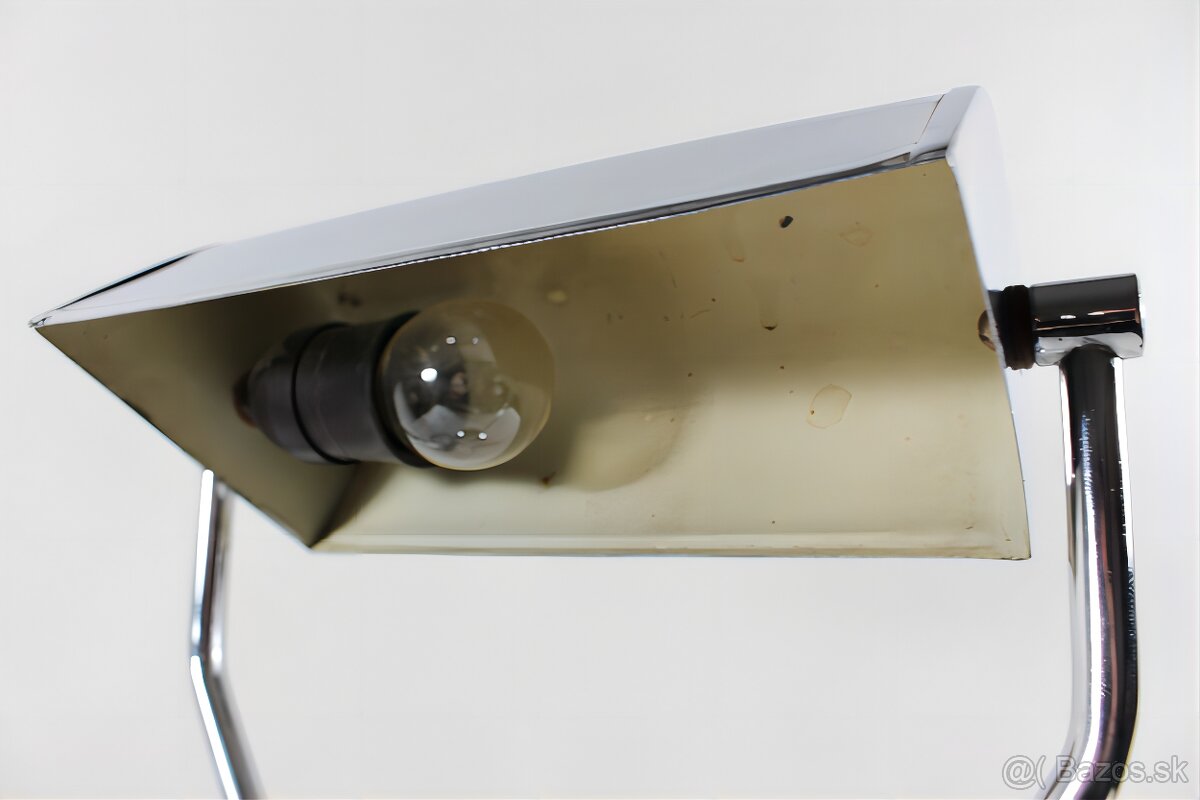 funkcionalistická polohovacia lampa - 5