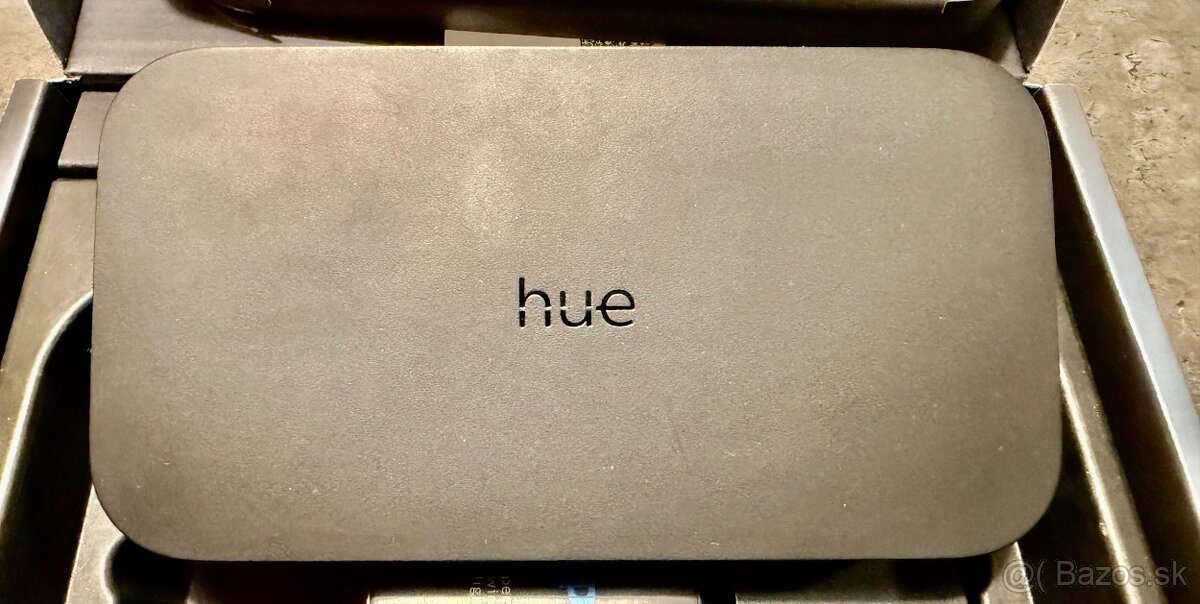 Philips Hue sync hdmi 4K box - 5