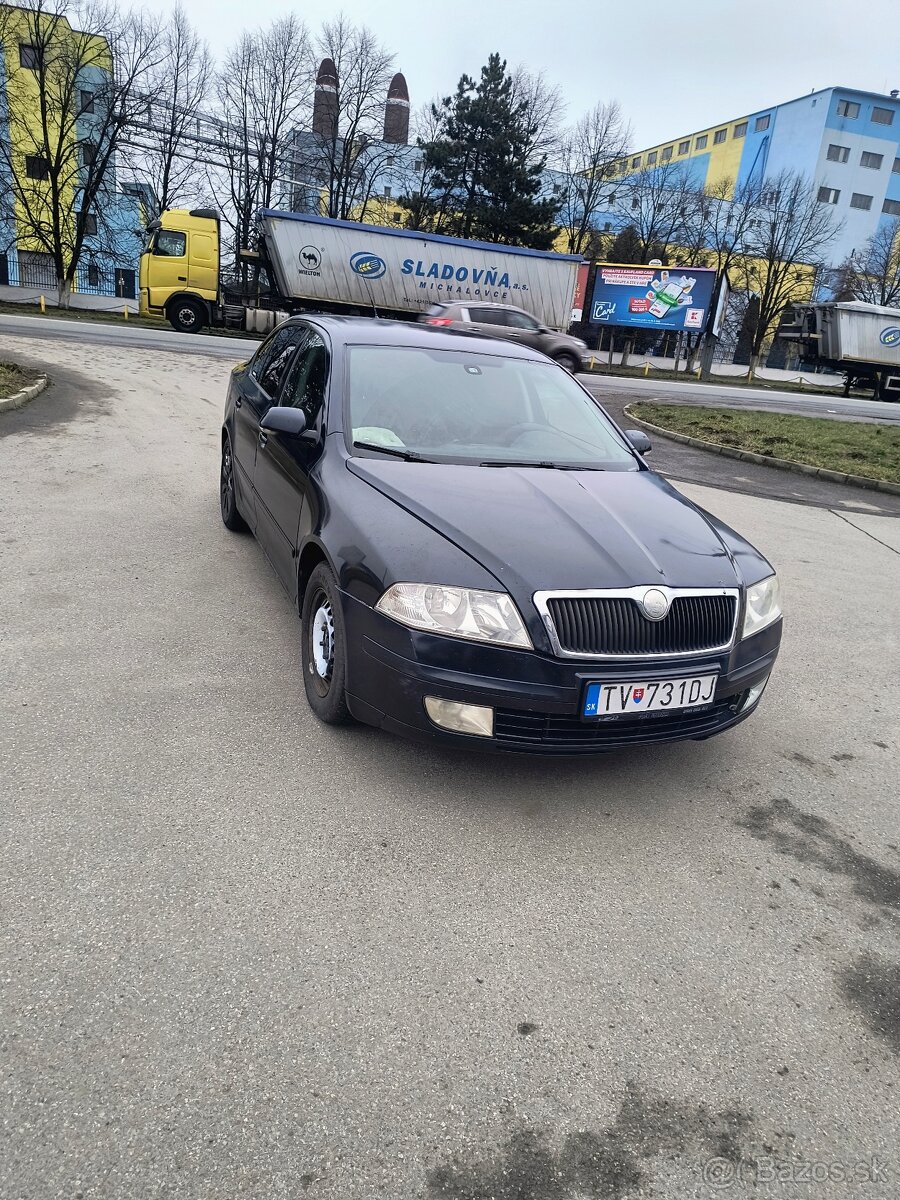 Predam škoda Octavia 2 - 5
