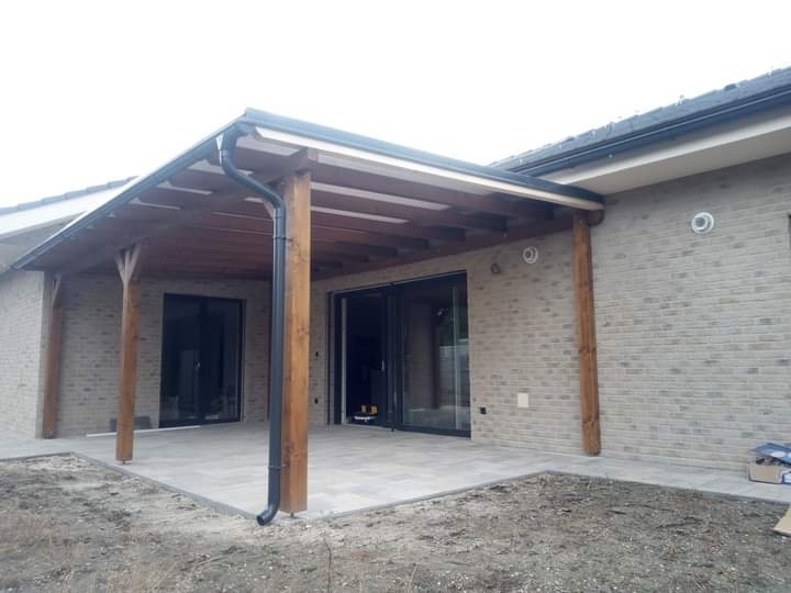 Ponúkame tesárske práce - 5