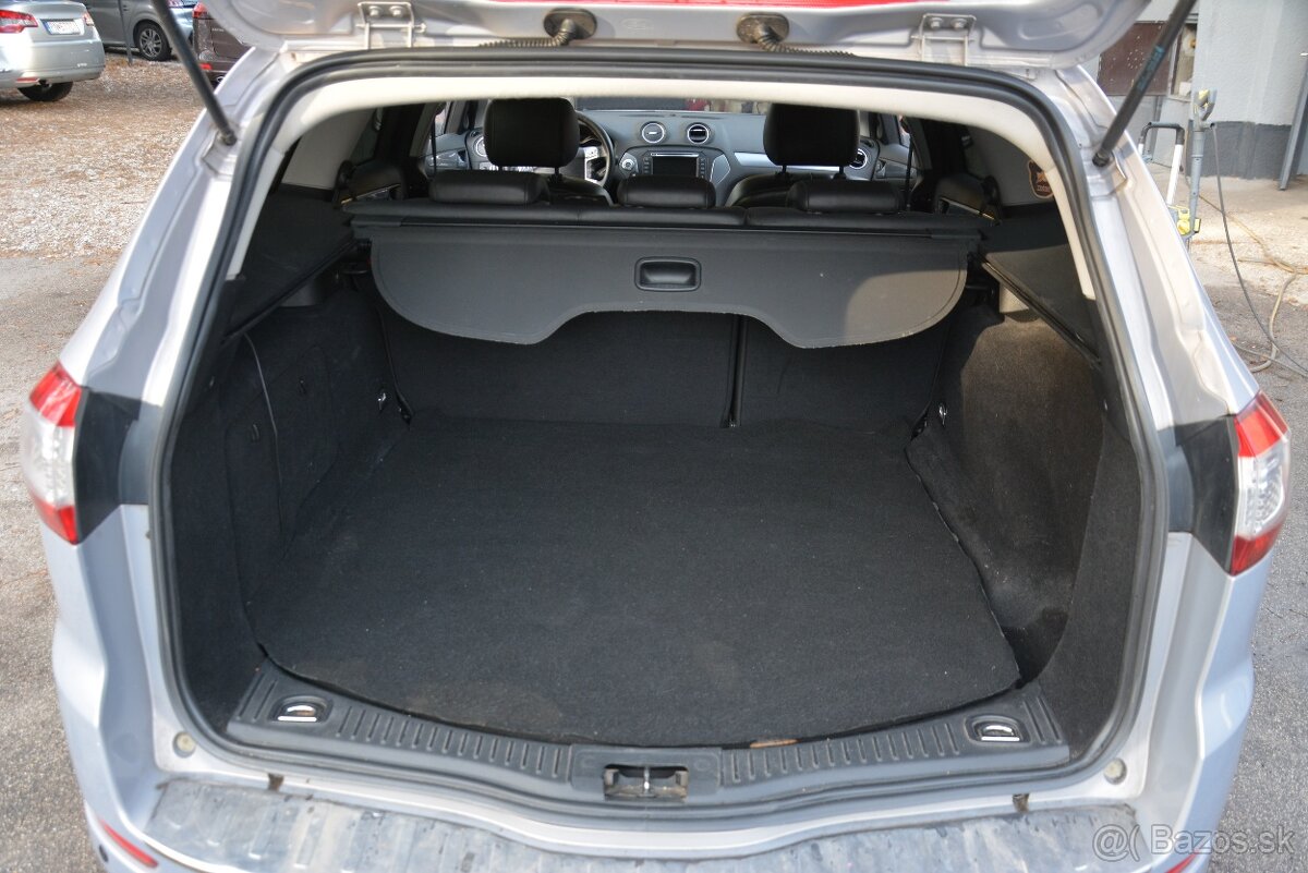 Ford Mondeo 2.0 diesel, automat - 5