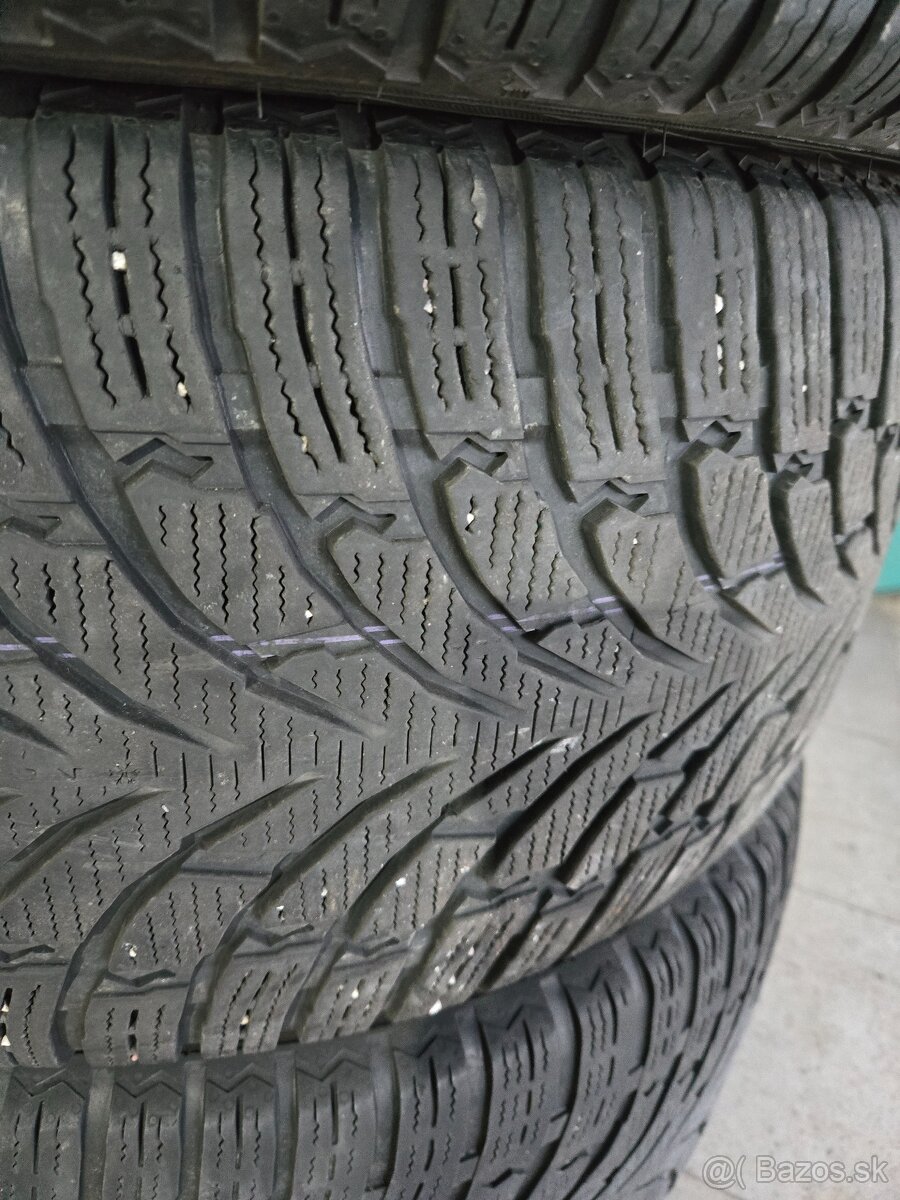 Zimne pneumatiky 285/45 r20 - 5