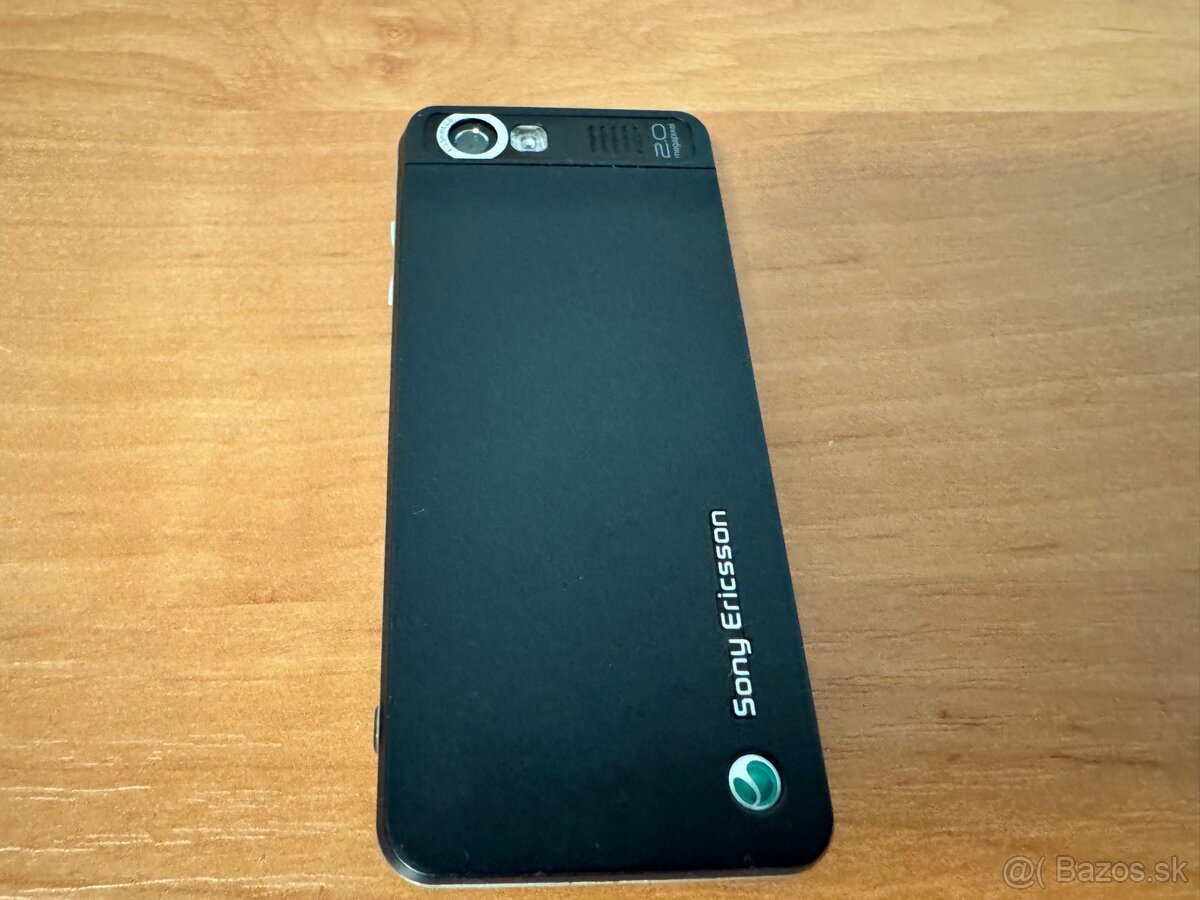 Sony Ericsson S302 - 5