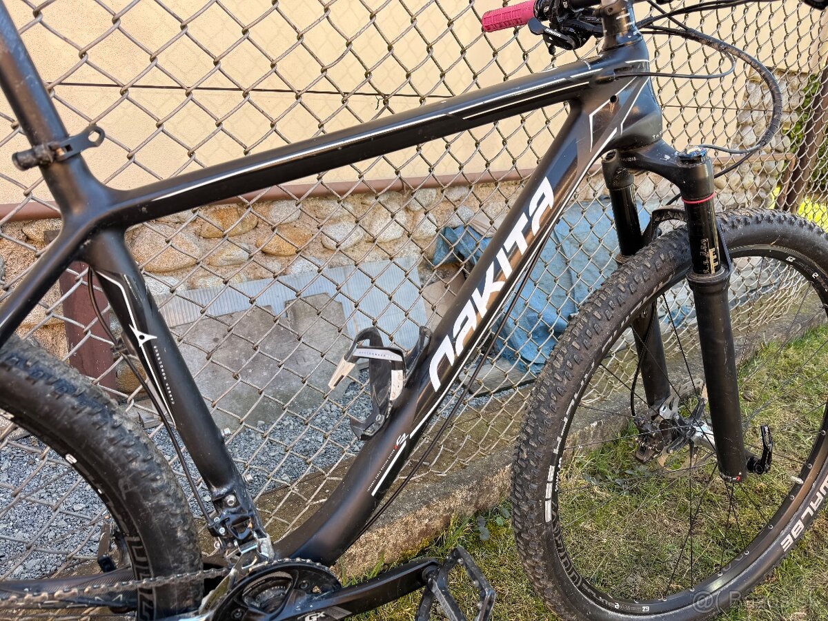 Nakita team C 29 karbon - 5