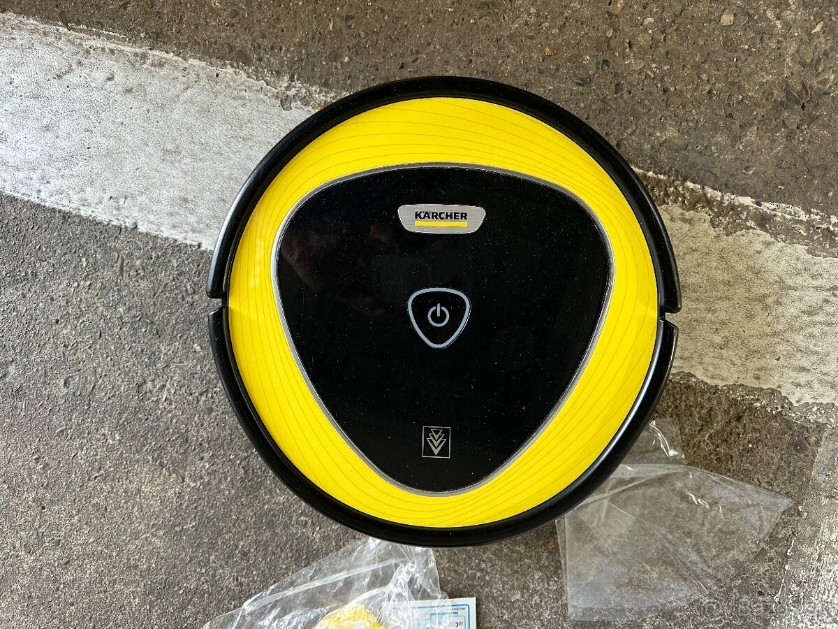 Robotický vysávač Kärcher RC3 - 5
