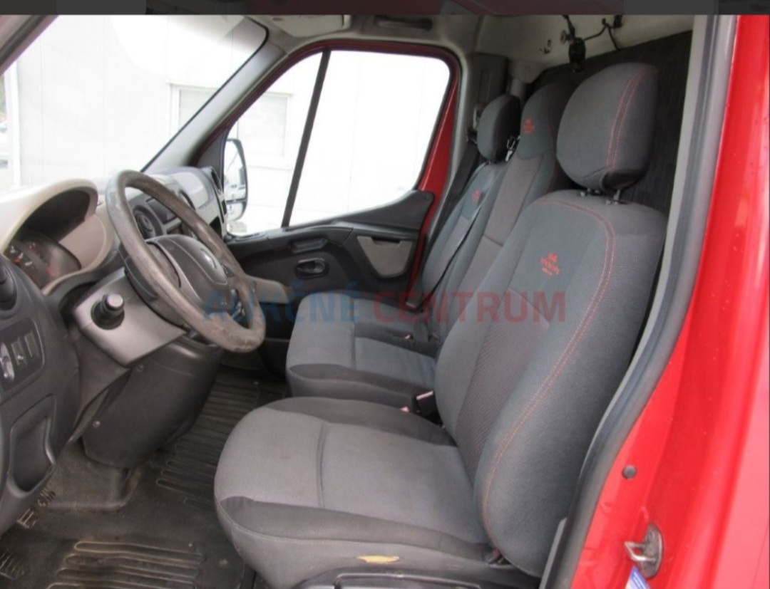 Renault Master 2,3 107kw rok 2011 - 5