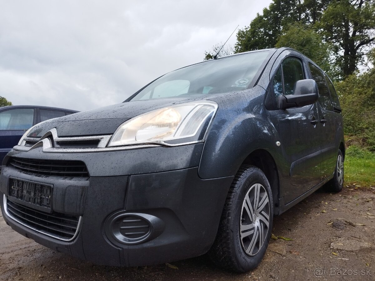 Citroën Berlingo 1.6 HDi Multispace - 5