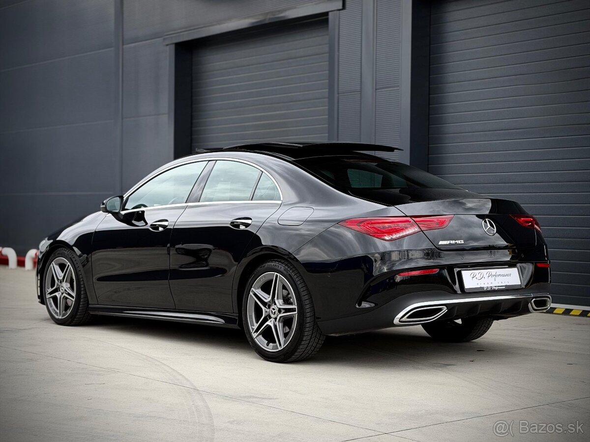 Mercedes-Benz CLA 180 AMG Line - 5