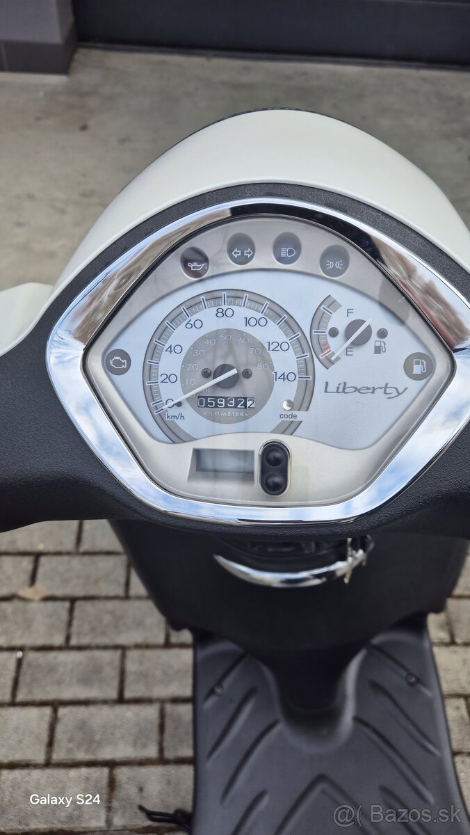 Piaggio liberty 125 - 5