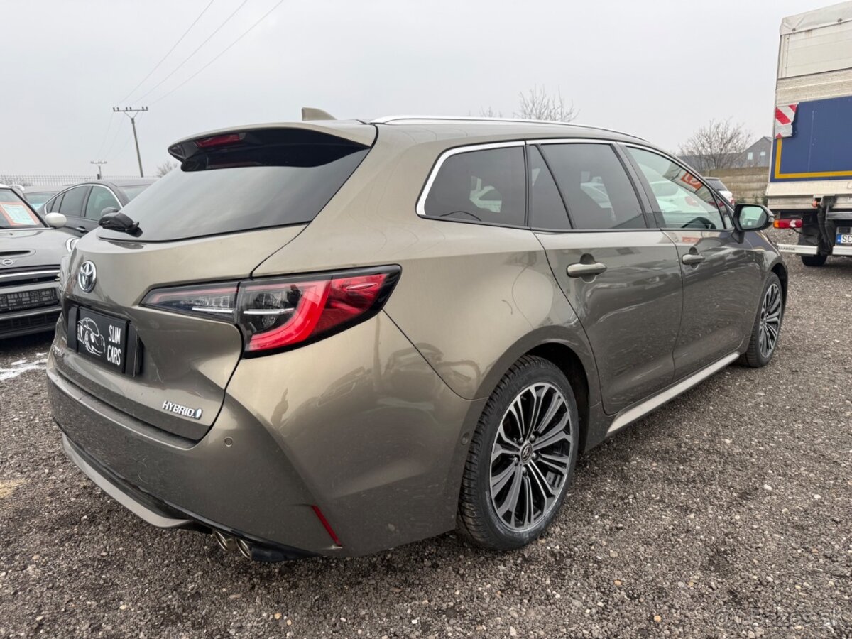 Toyota Corolla Combi 2.0 HEV Executive 1.Majiteľ ,SR, komple - 5