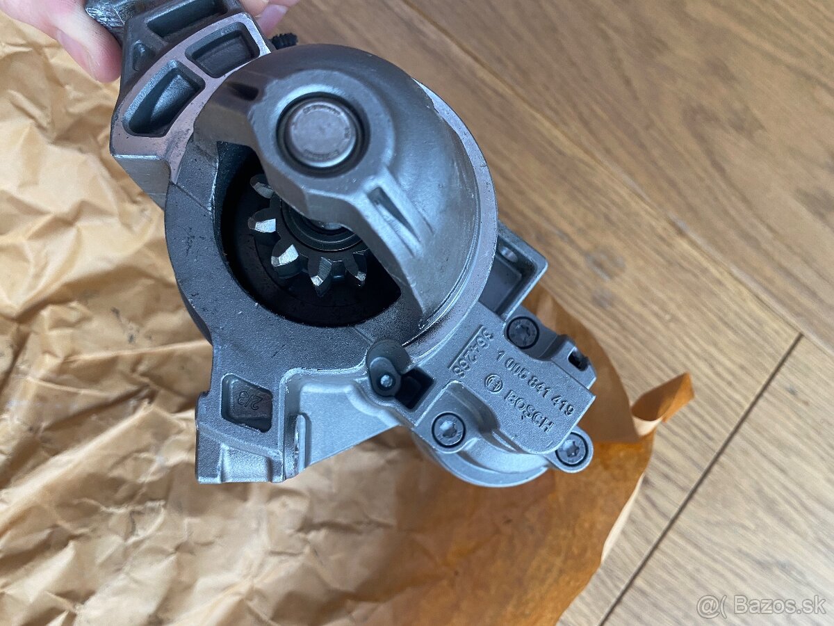 Originálny štartér BMW - 5