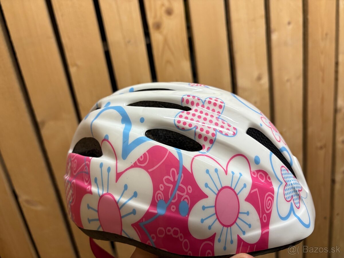 Dievcenska detska prilba - 5