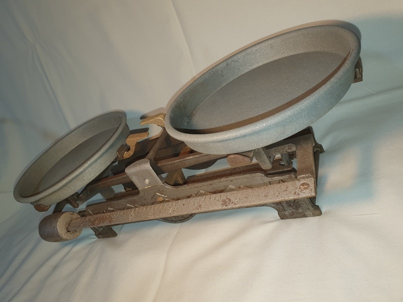 VÁHA KLASICKÁ – STAROŽITNOSŤ - 5