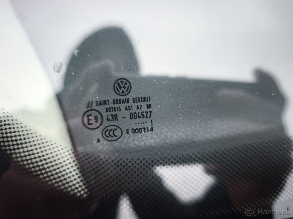 Predám VW golf 6 variant 1.6 tdi 77kw - 5