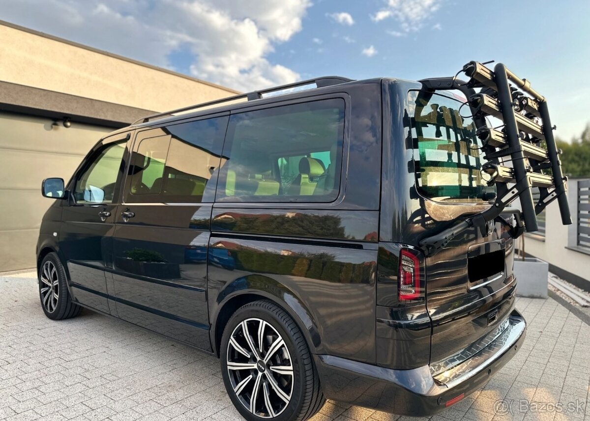 Volkswagen Multivan V6 L1 Highline - 5