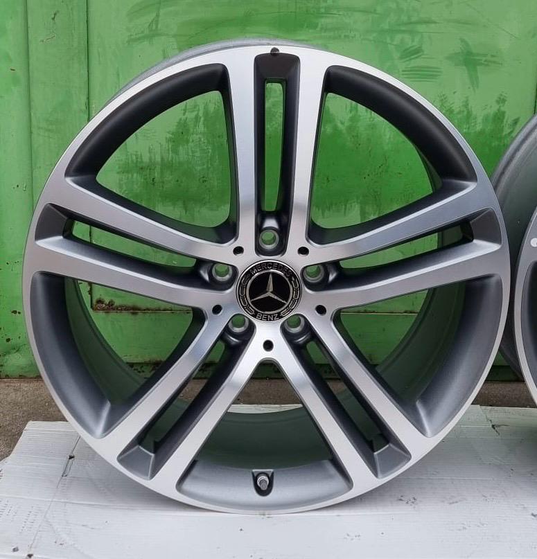 Disky mercedes gle r20 , 5x112 , w167 , - 5