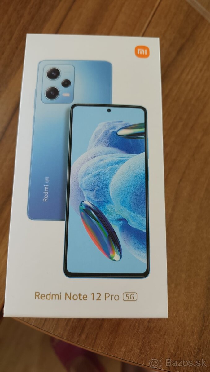 Redmi Note 12 Pro 5G - 5