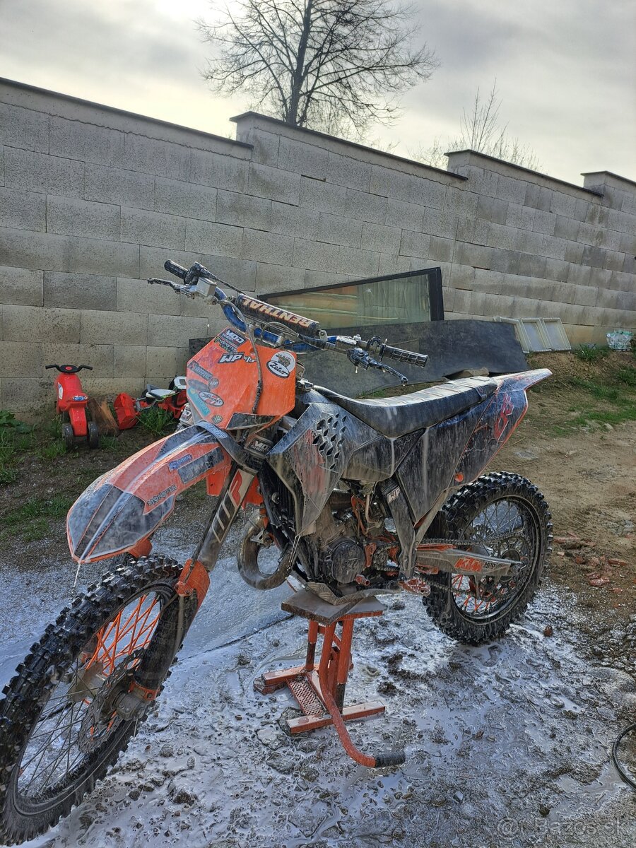 Ktm sx 125