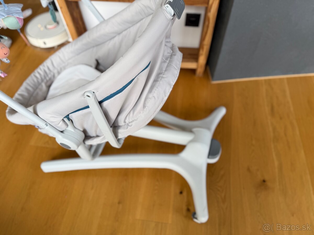 Chicco Baby Hug 4v1 - Glacial - 5