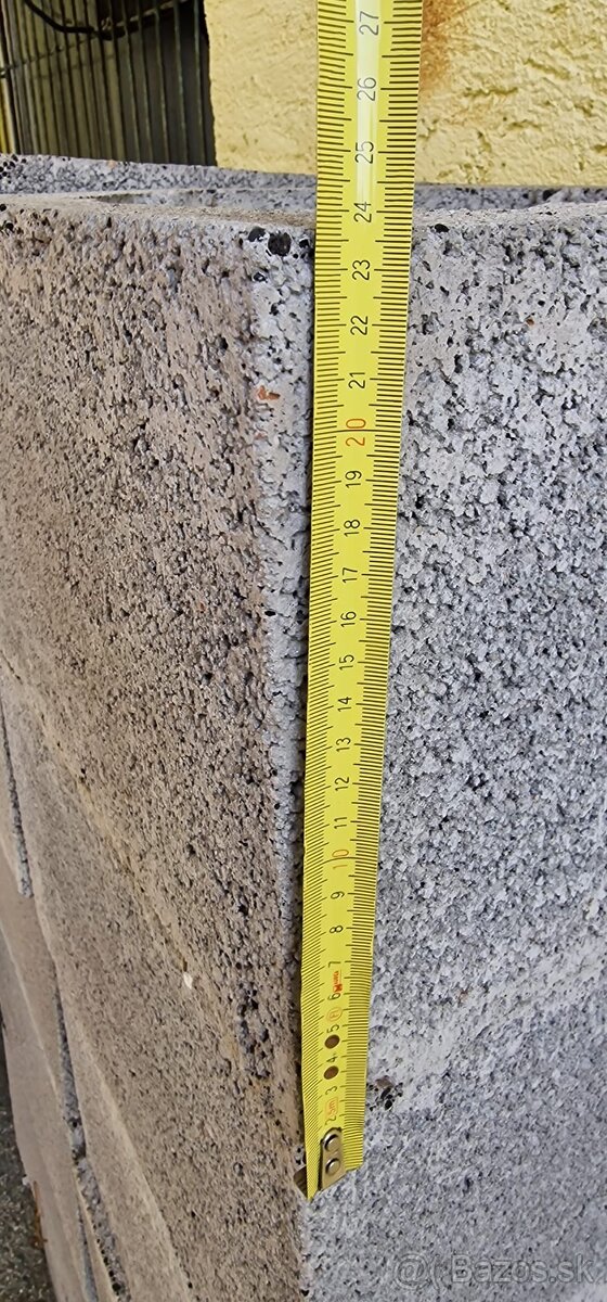 komínové tvárnice - 5