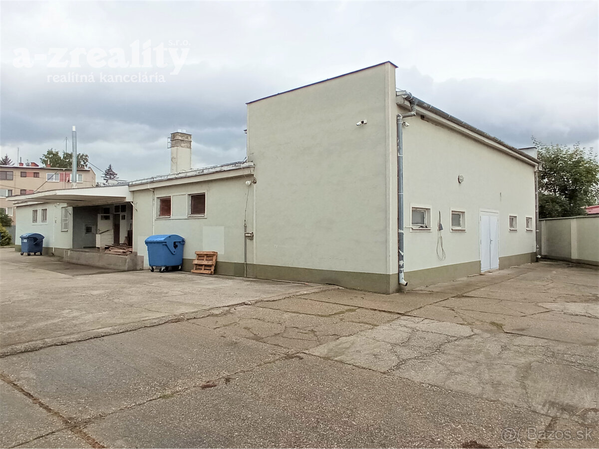 Znížená cena Komerčný objekt v Zemianskej Olči na predaj - 5