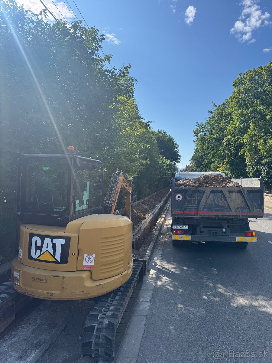 Finall Stav s.r.o. Prijmeme strojníka - 5