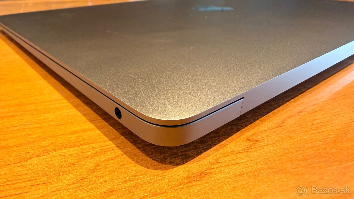 MacBook Air 13” M1 256GB Space Grey SK. - 5