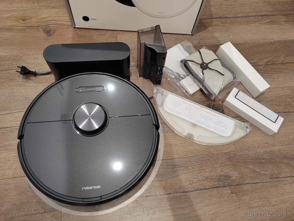 Predám vysávač Xiaomi S6 - 5