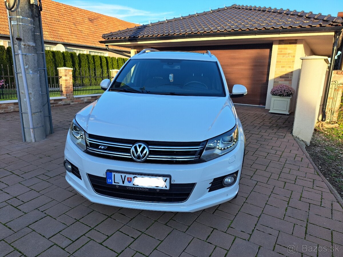 Tiguan R-line, 1.4tsi 118kw, M6, 10/2012 194k km - 5