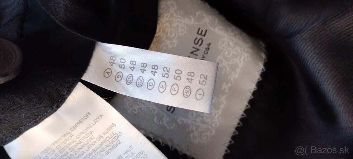 Dámske tenšie bundy - 5