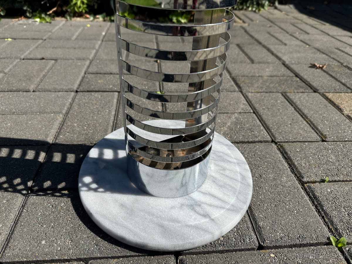 Vertikálny stojan pre 50 ks CD a DVD média - 5