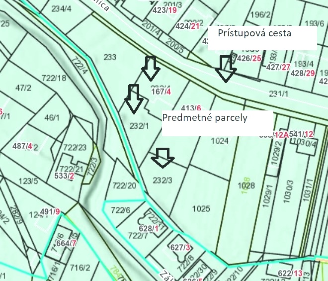 Exkluzívny predaj pôvodného RD s pozemkom o výmere 1551m2 - 5