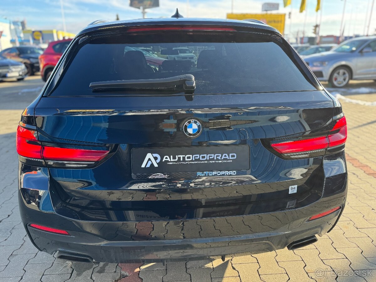 BMW RAD5 TOURING 540d drive , vozidlo v zaruke - 5