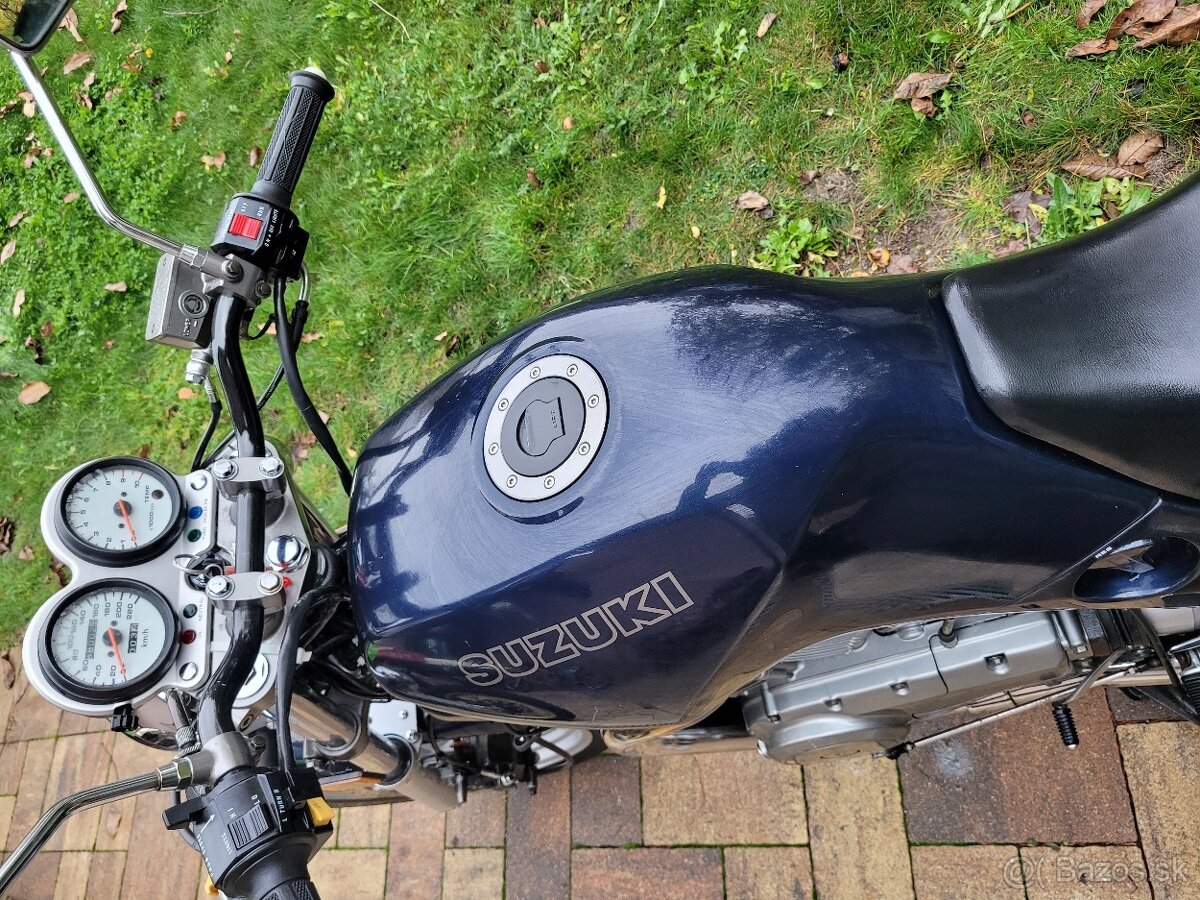 Suzuki VX 800 1991, len.1 majiteľ, orig. stav - 5