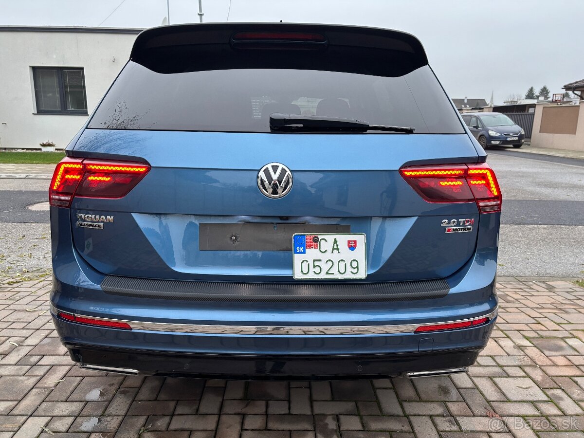 Volkswagen Tiguan Allspace 2.0TDI 140kw R-line 4-motion - 5