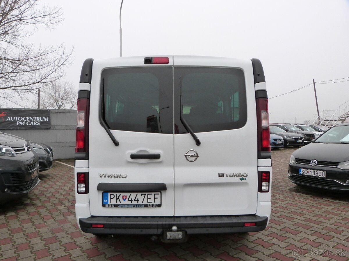 Renault Trafic SpaceClass 1.6 dCi 125 L2H1 - 5