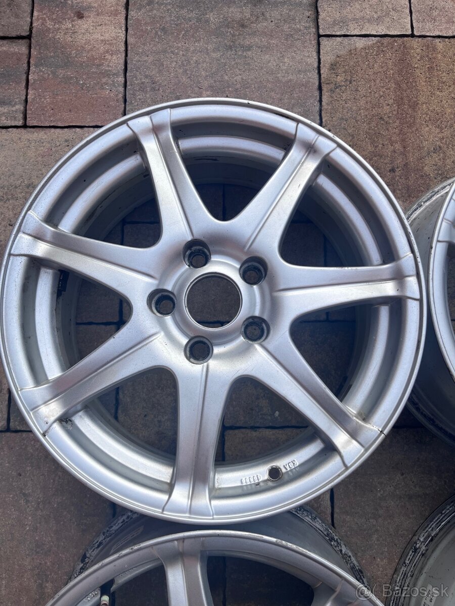 Hliníkové disky Ford/Volvo R16, 5x108 - 5