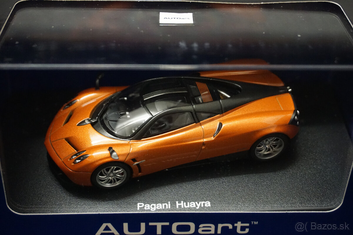 Modely 1:43 AutoArt - 5